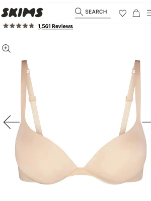 Skims Ultimate Bra Sand  - Ny Skims Ultimate BH i färg ’Sand’. Aldrig använt, i storlek 34D/75D. Super skön material och fin passform! 😍