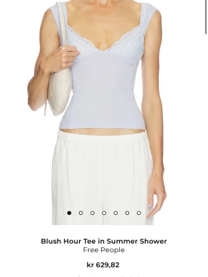 Free People Topp - SLUTSÅLD topp från Free people / Revolve. Ny med prislapp. Nypris: 629kr SEK