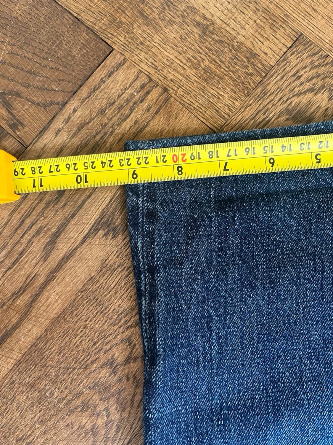 Vintage Selvedge Big E 501XX LVC Levi’s  - 6