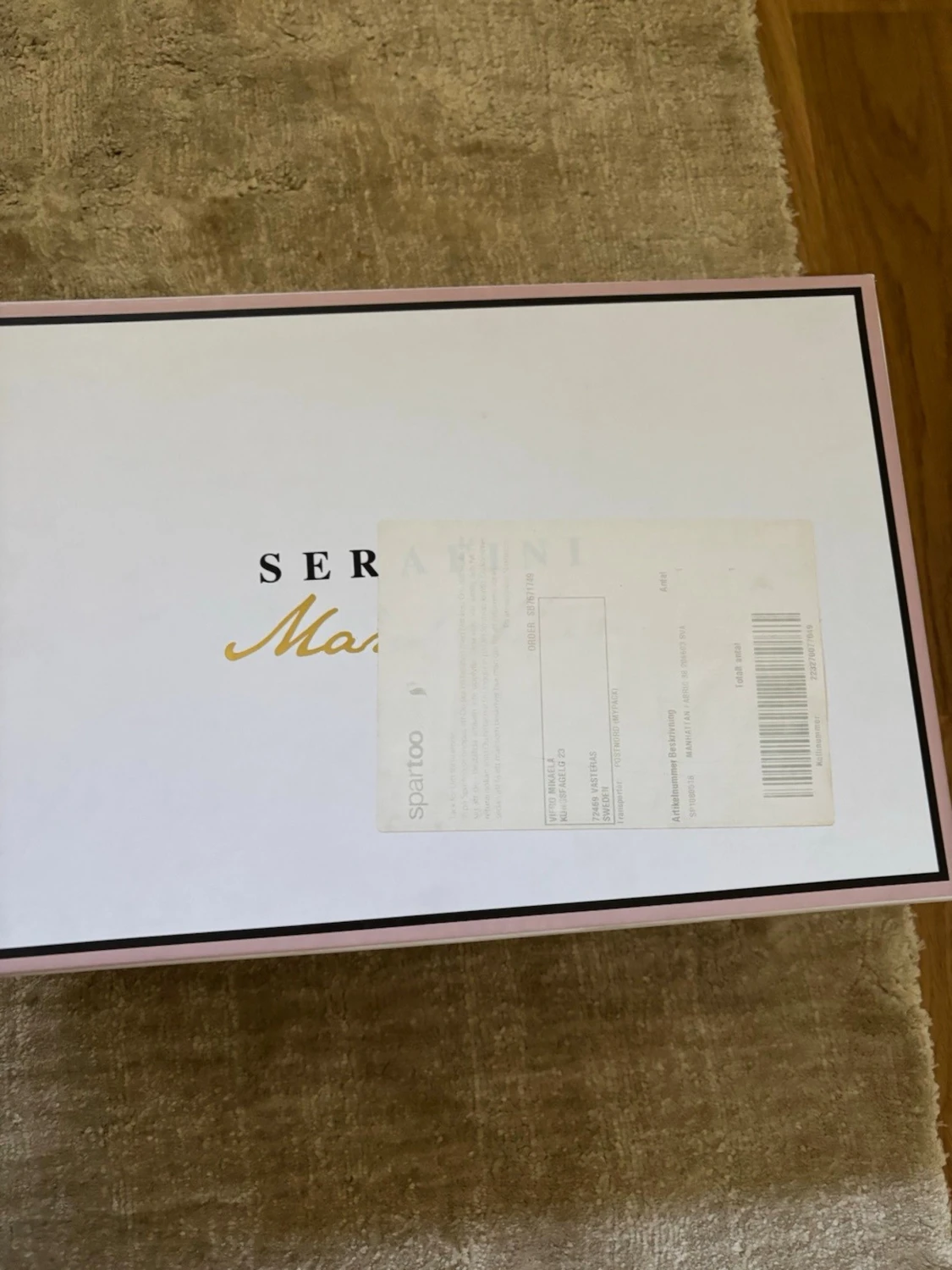 Serafini Manhattan skor - 3