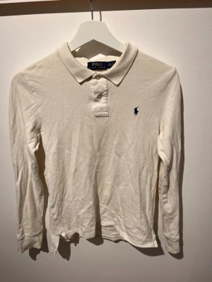Polo piké långärmad - Långärmad polo piké skicka 6/10 en defekt se bild 3