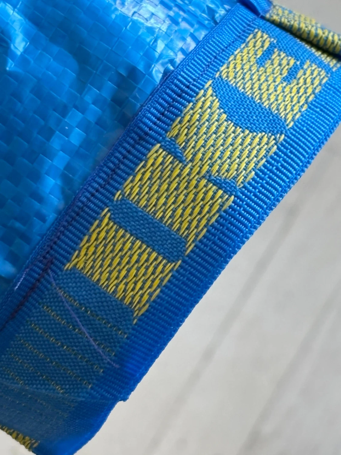 Ikea custom headcover handgjord  - 1