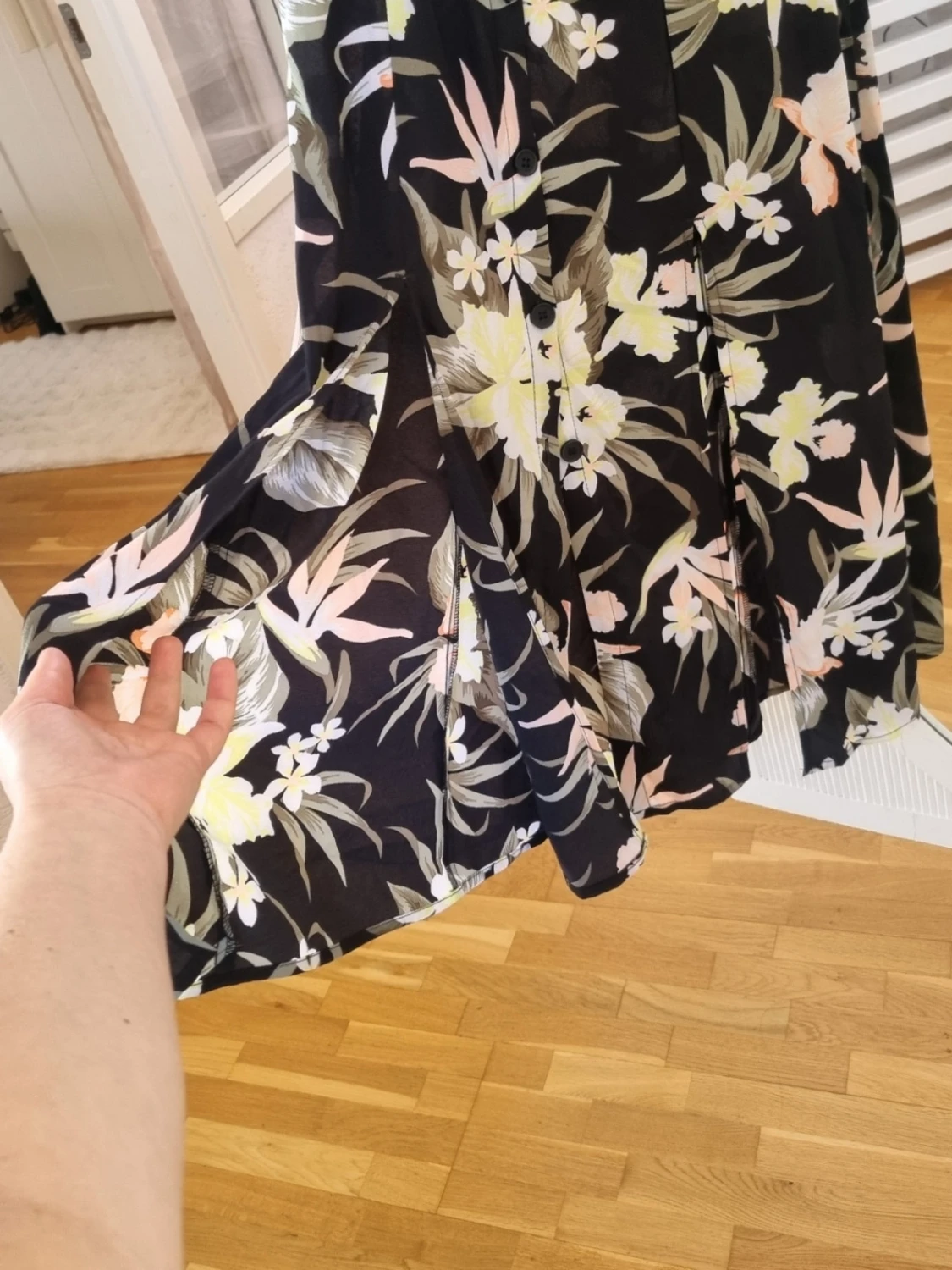 Fin sommarklänning - 1