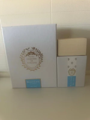 Giardini di Toscana ’Bianco Latte’  - Giardini di Toscana ’Bianco Latte’ 100ml (Som ny, ca 99% kvar)