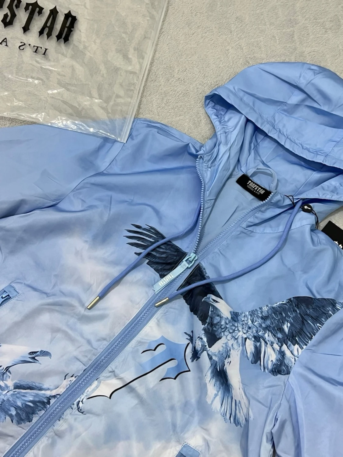 Trapstar Vindbreaker  - 5