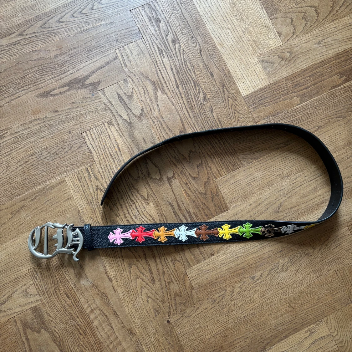 Chromehearts bälte