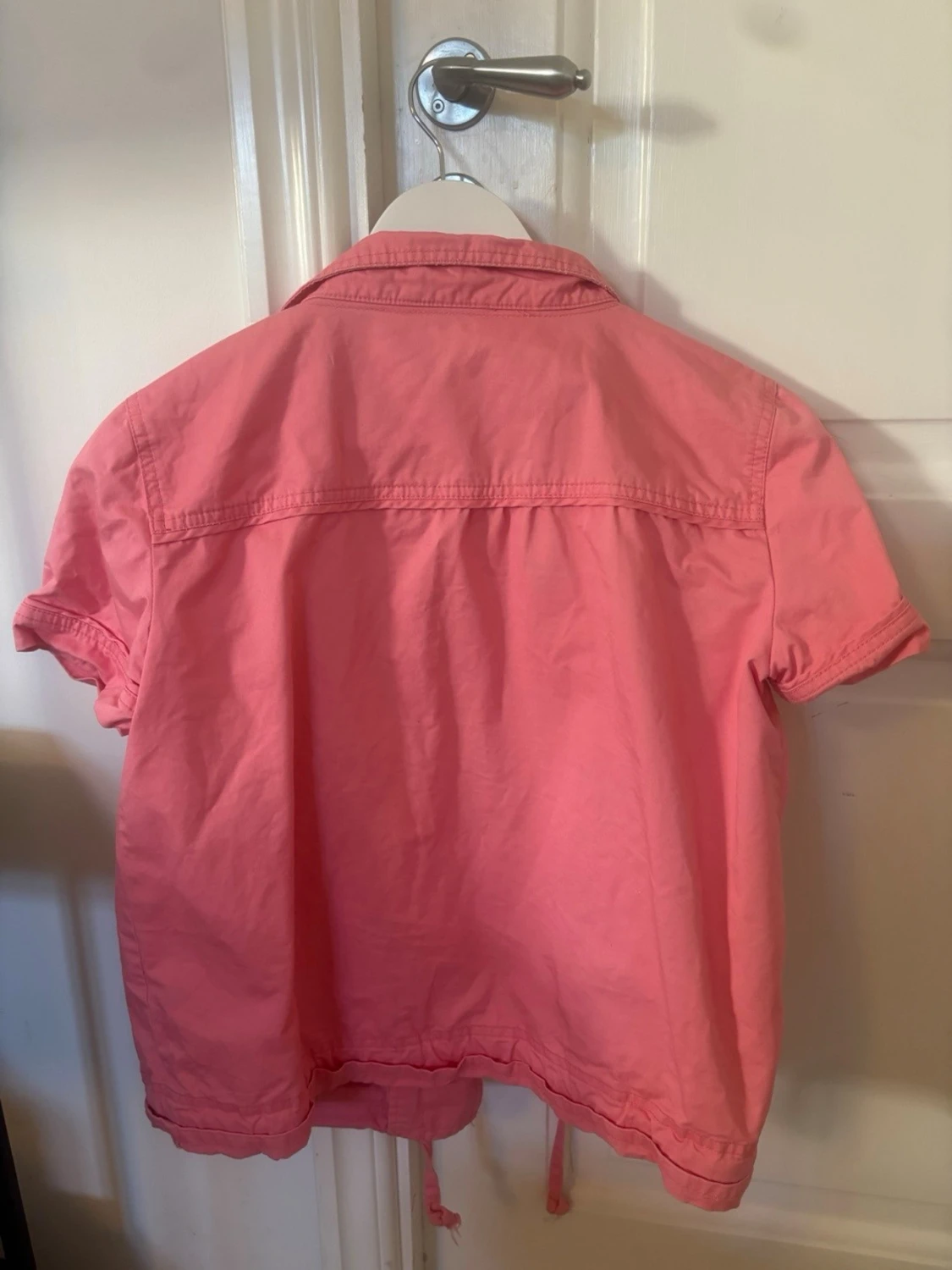 Kortärmad jacka - 1