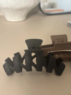 Klämmor  - Super snygga klämmor 