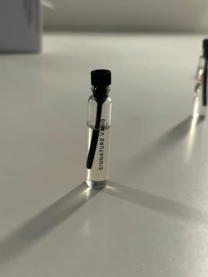 Tester Essnce - Tester från essnce i dofter signature vang. Testad en gång!