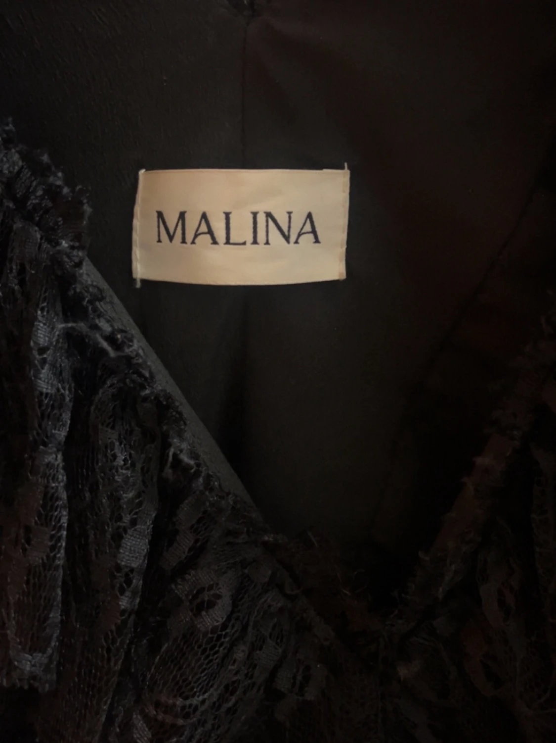Malina Sky-minidress - 2