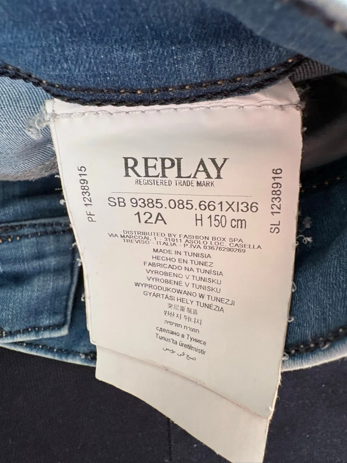 Replay jeans - 2