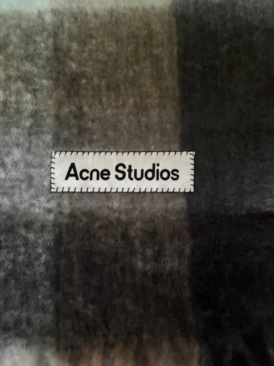 Acnestudios halsduk - 3