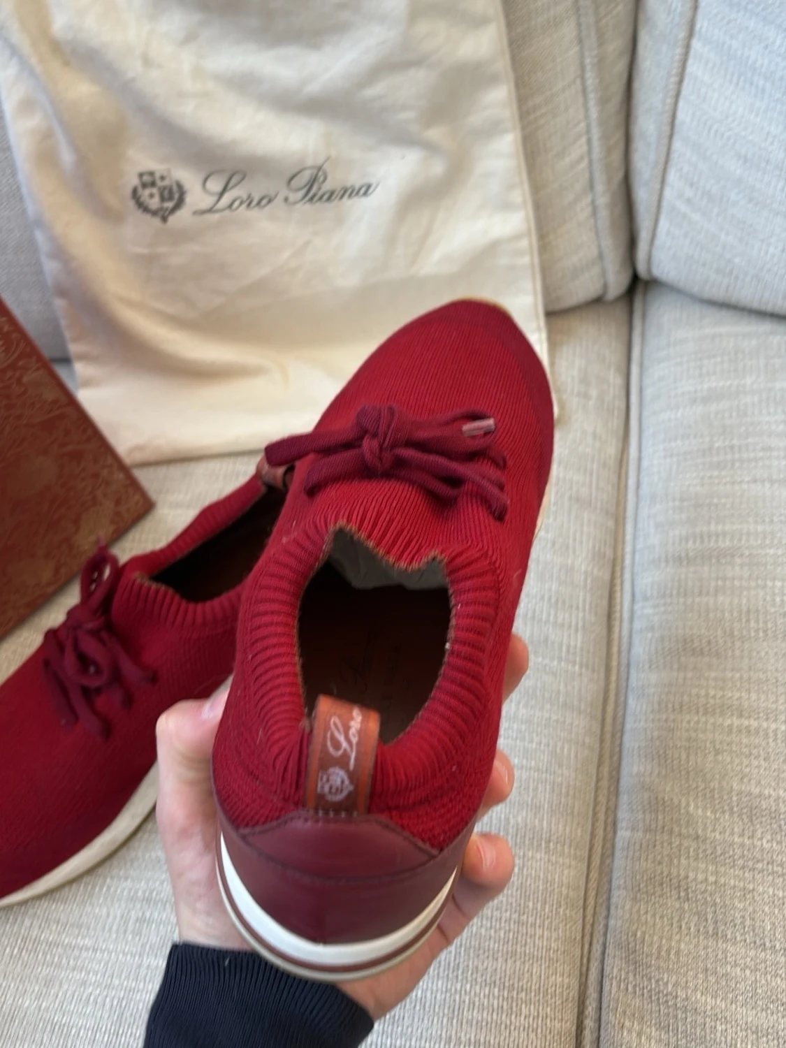  Loro Piana flexy walk - 2