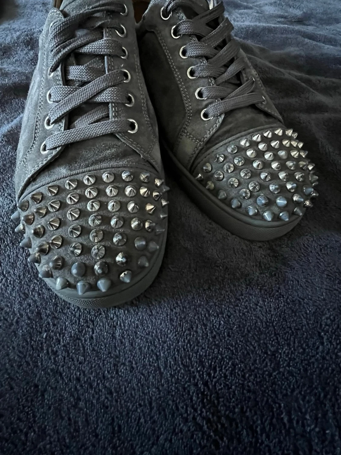 Christian Louboutin skor - 1