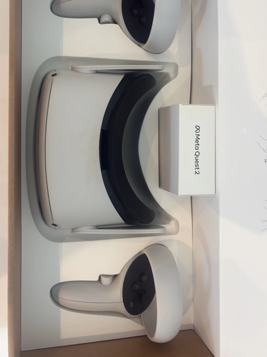 Meta Quest 2 VR-headset 128GB - 2