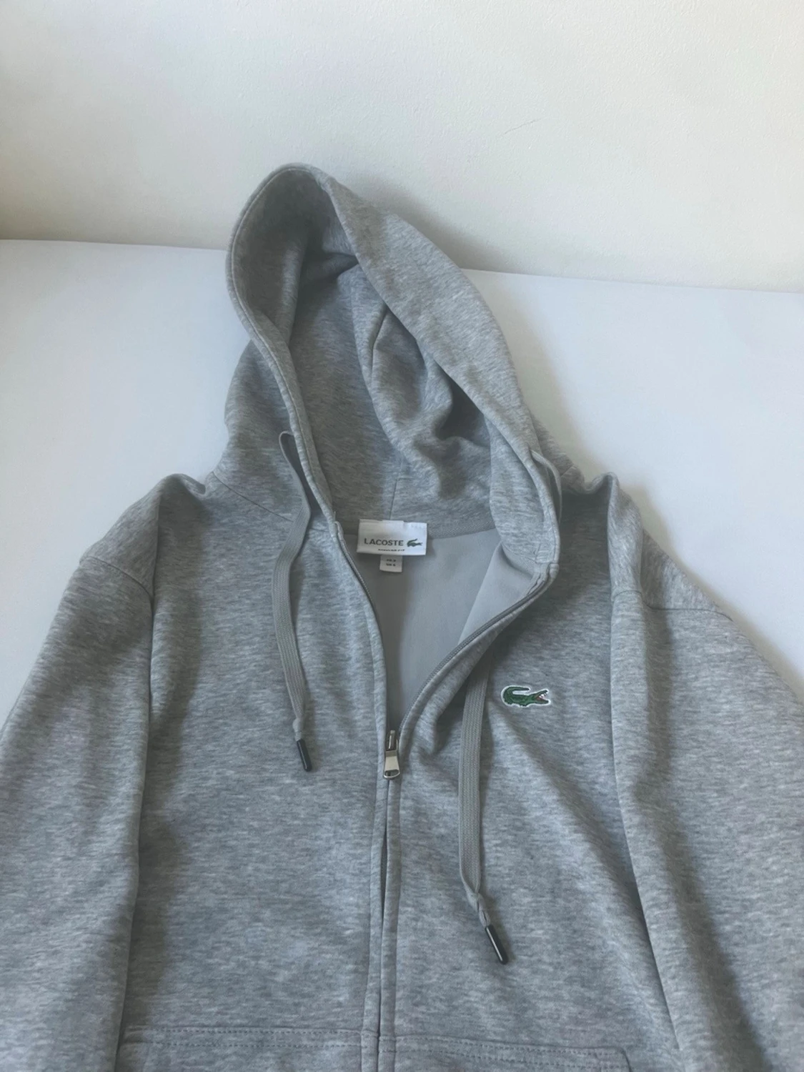 Lacoste zip - 2