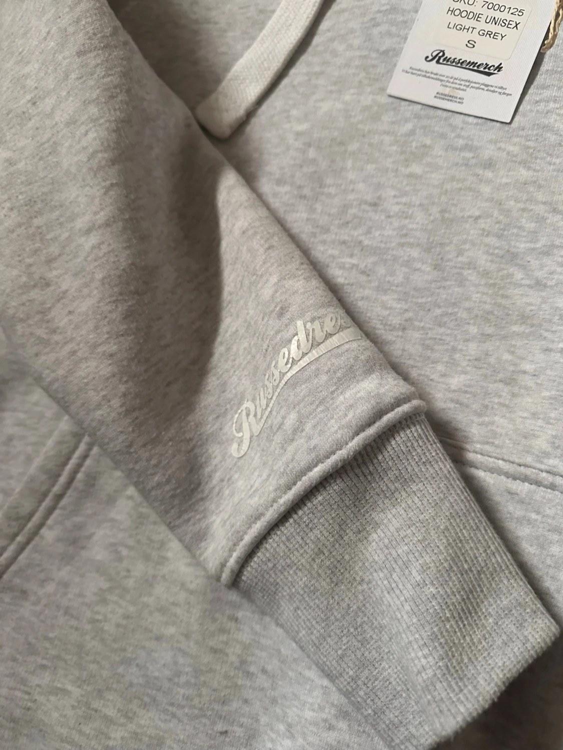 Russemerch Hoodie - 3
