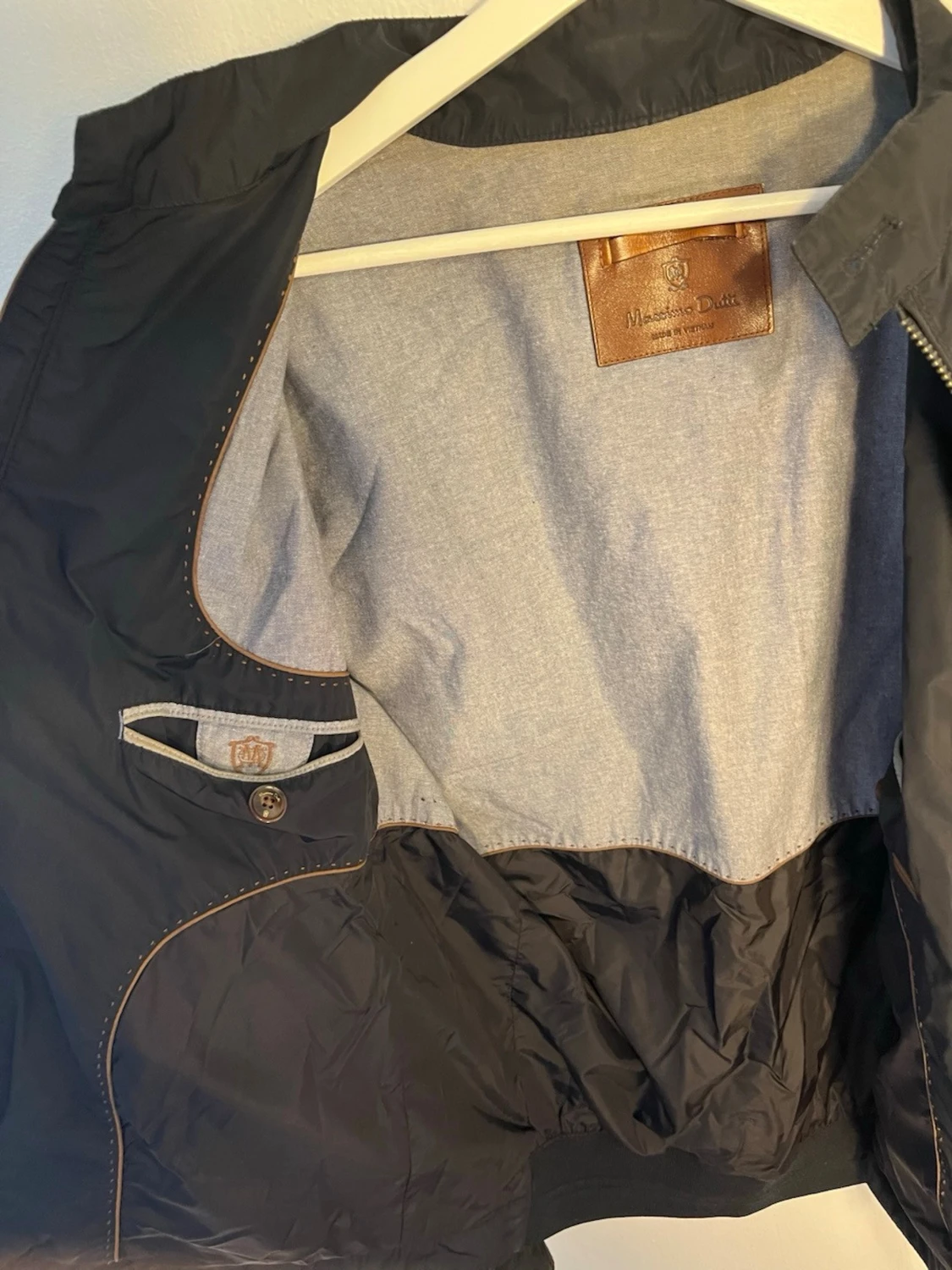 Massimo Dutti jacka - 6