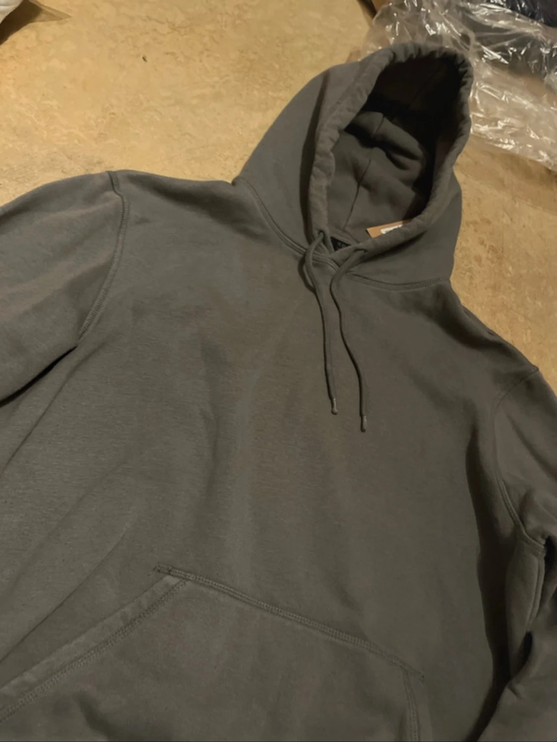 H&M Grå Hoodie - 2