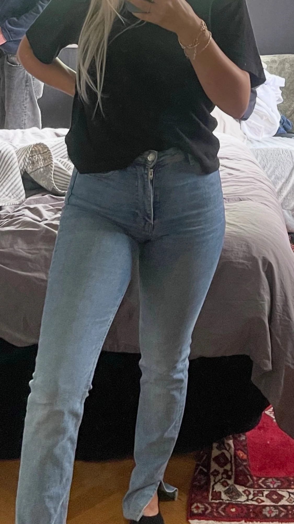 Zara Jeans  - 1