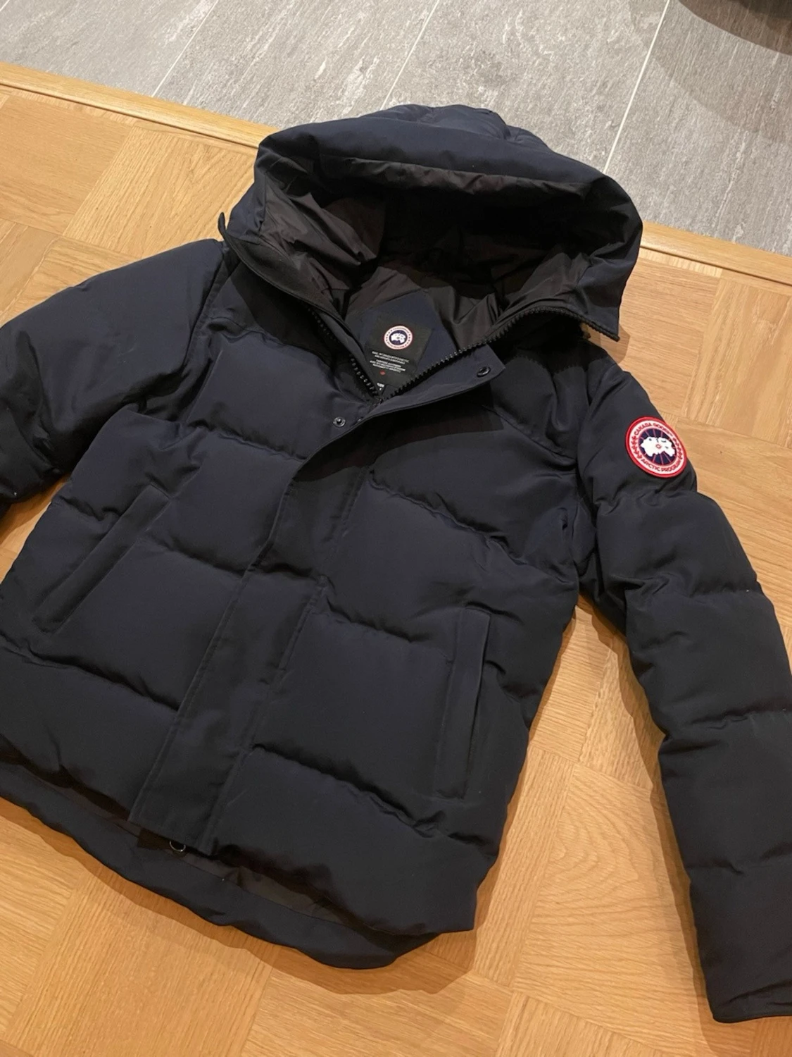 Canada goose jacka