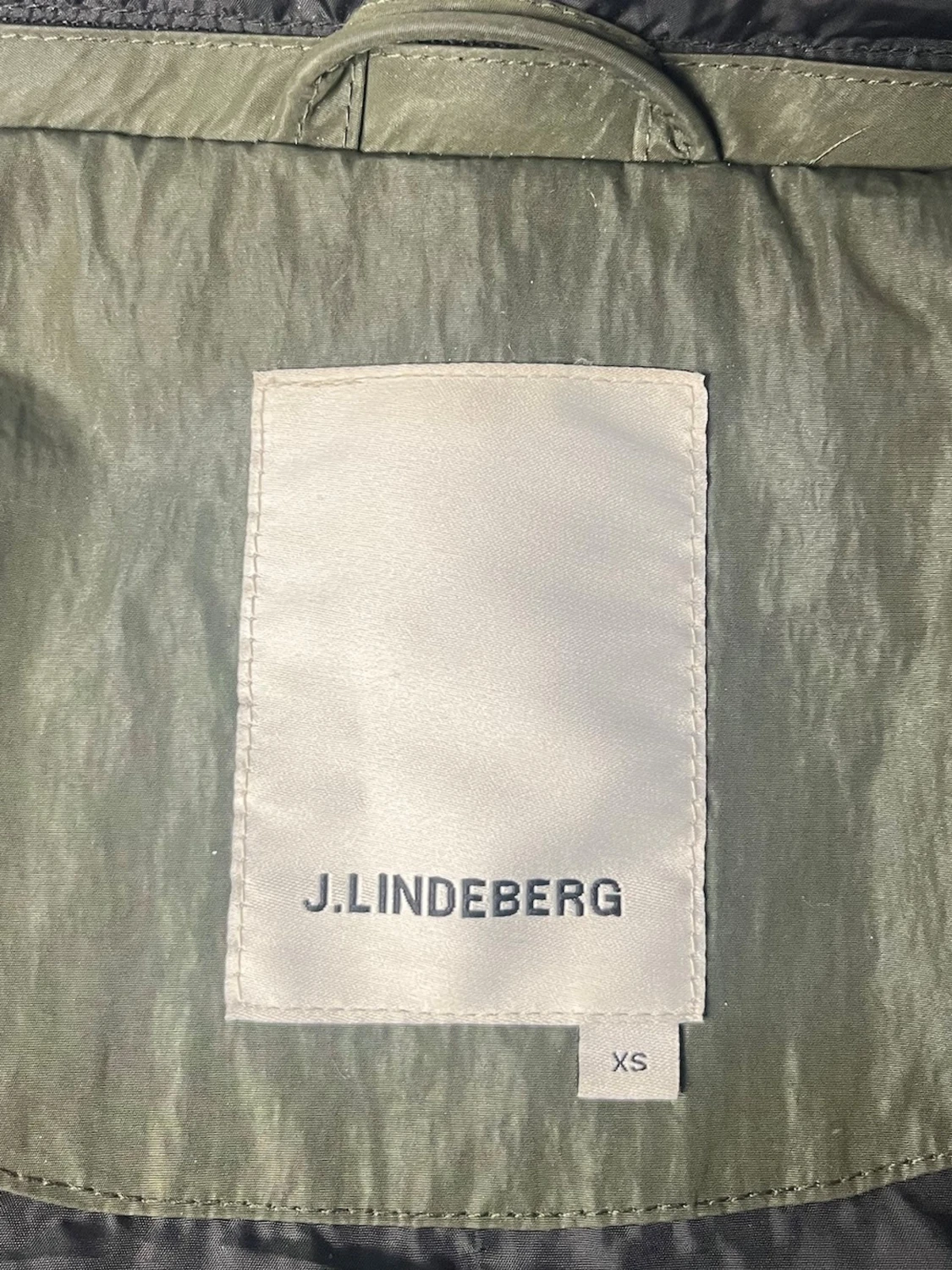 J.Lindeberg field jacket - 2