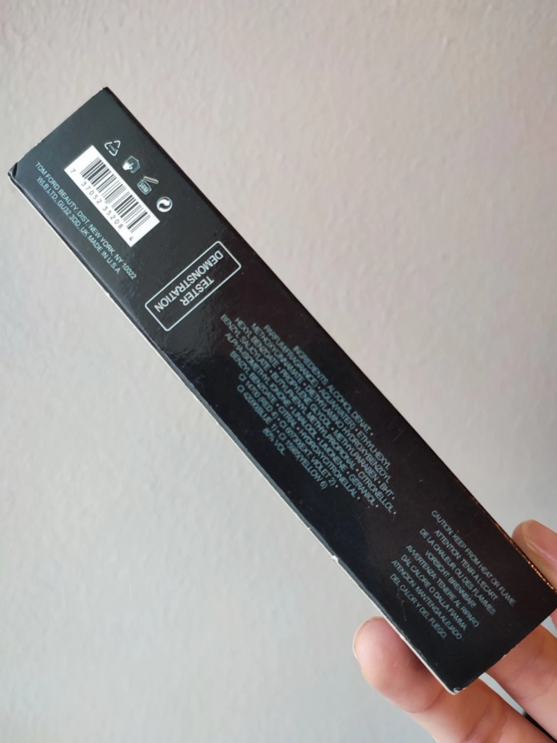 Tom Ford Ombré Leather - 4