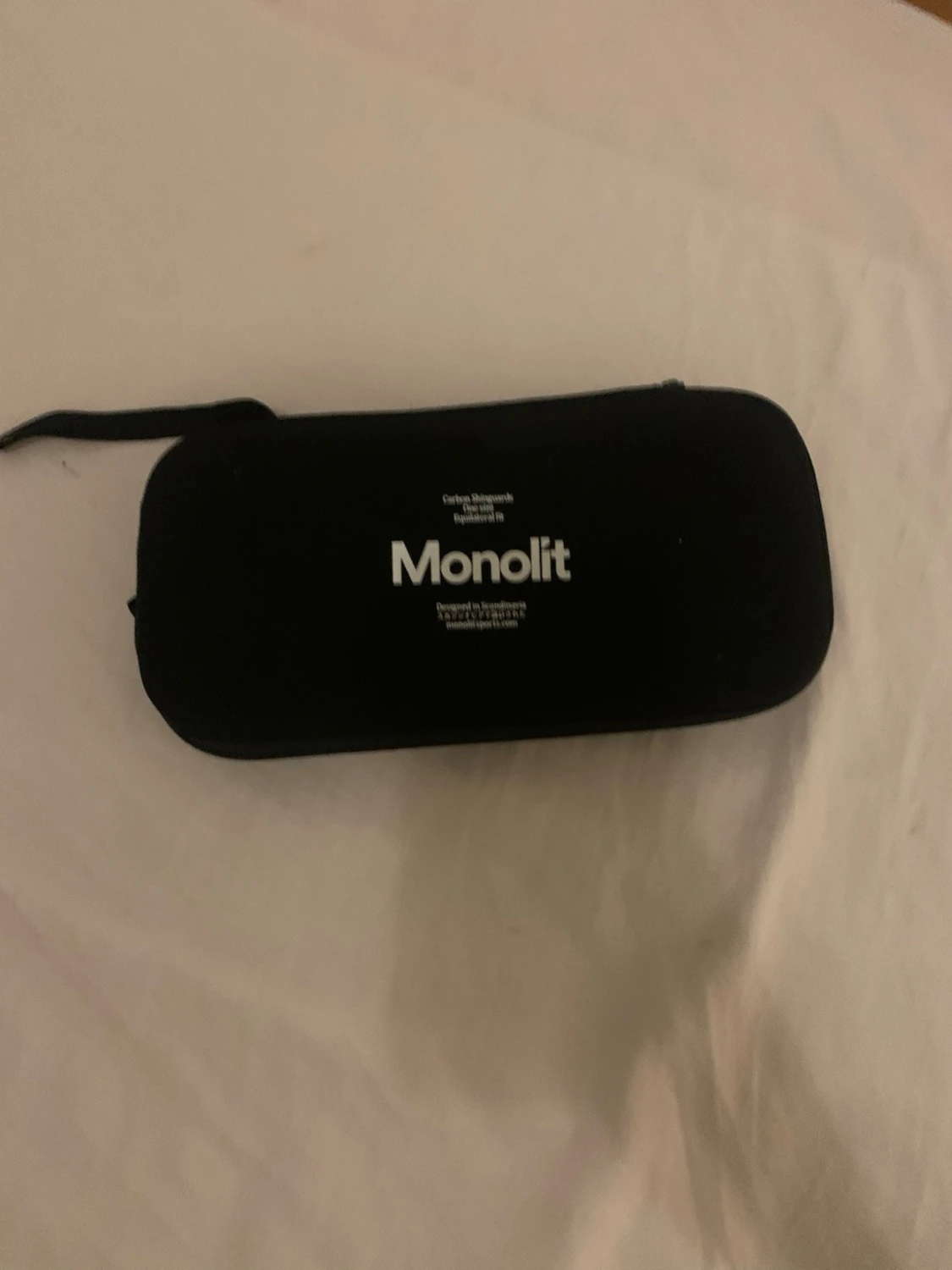 Monolit benskydd  - 3