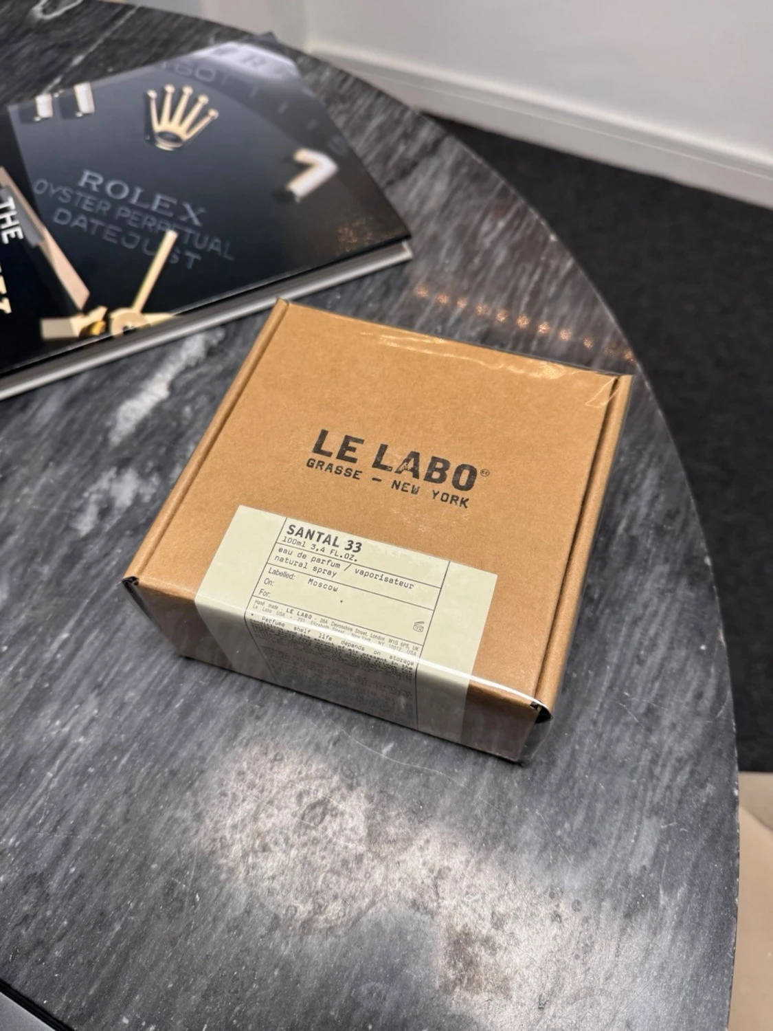 Le Labo Santal 33 parfym