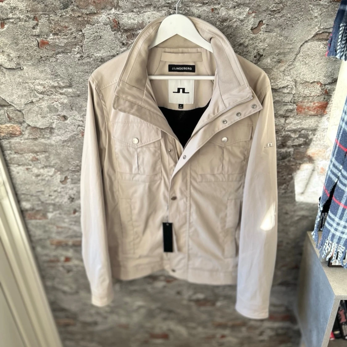 J.lindeberg field jacket - 3