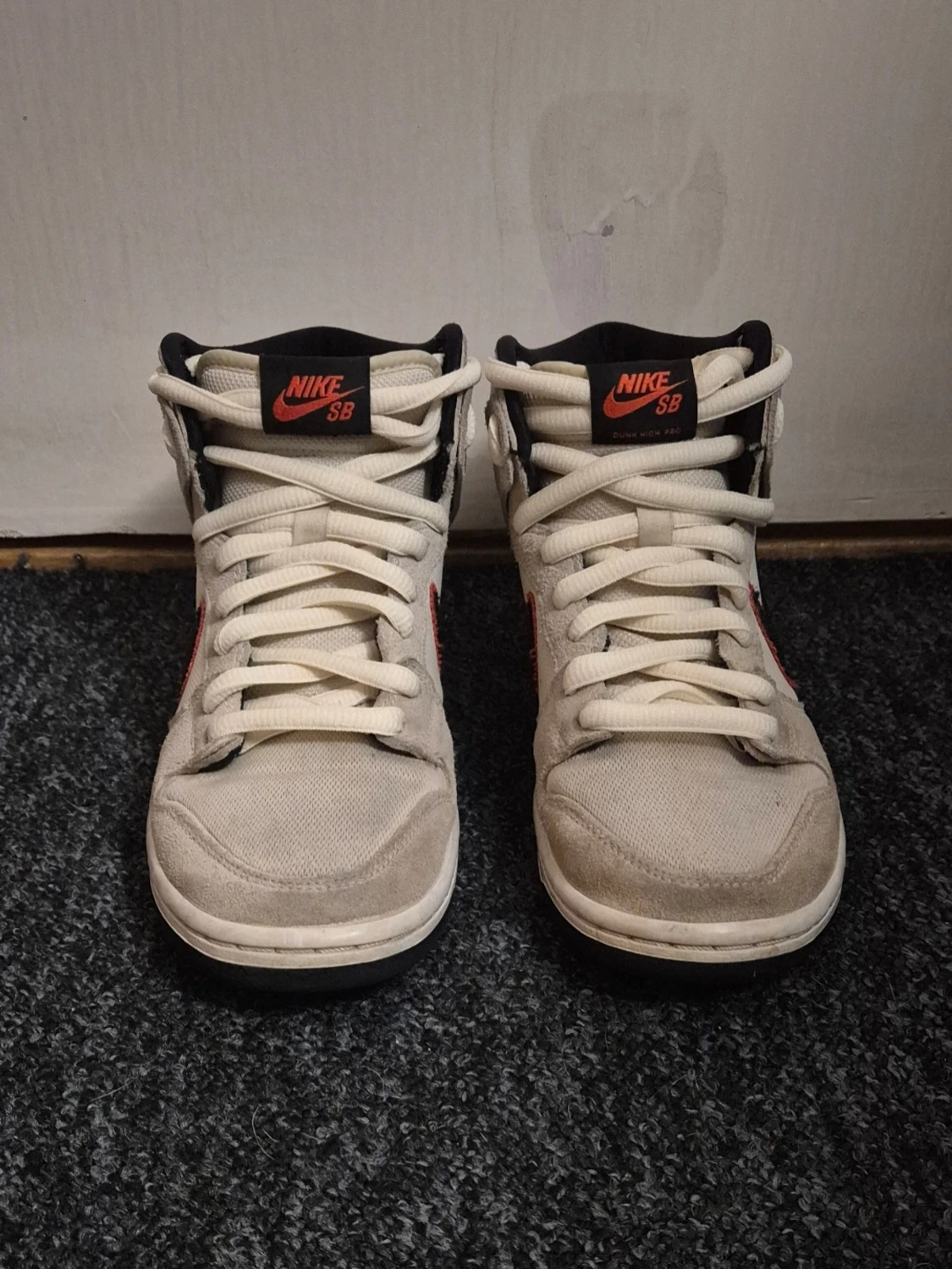 Nike SB DUNK High pro prm - 1