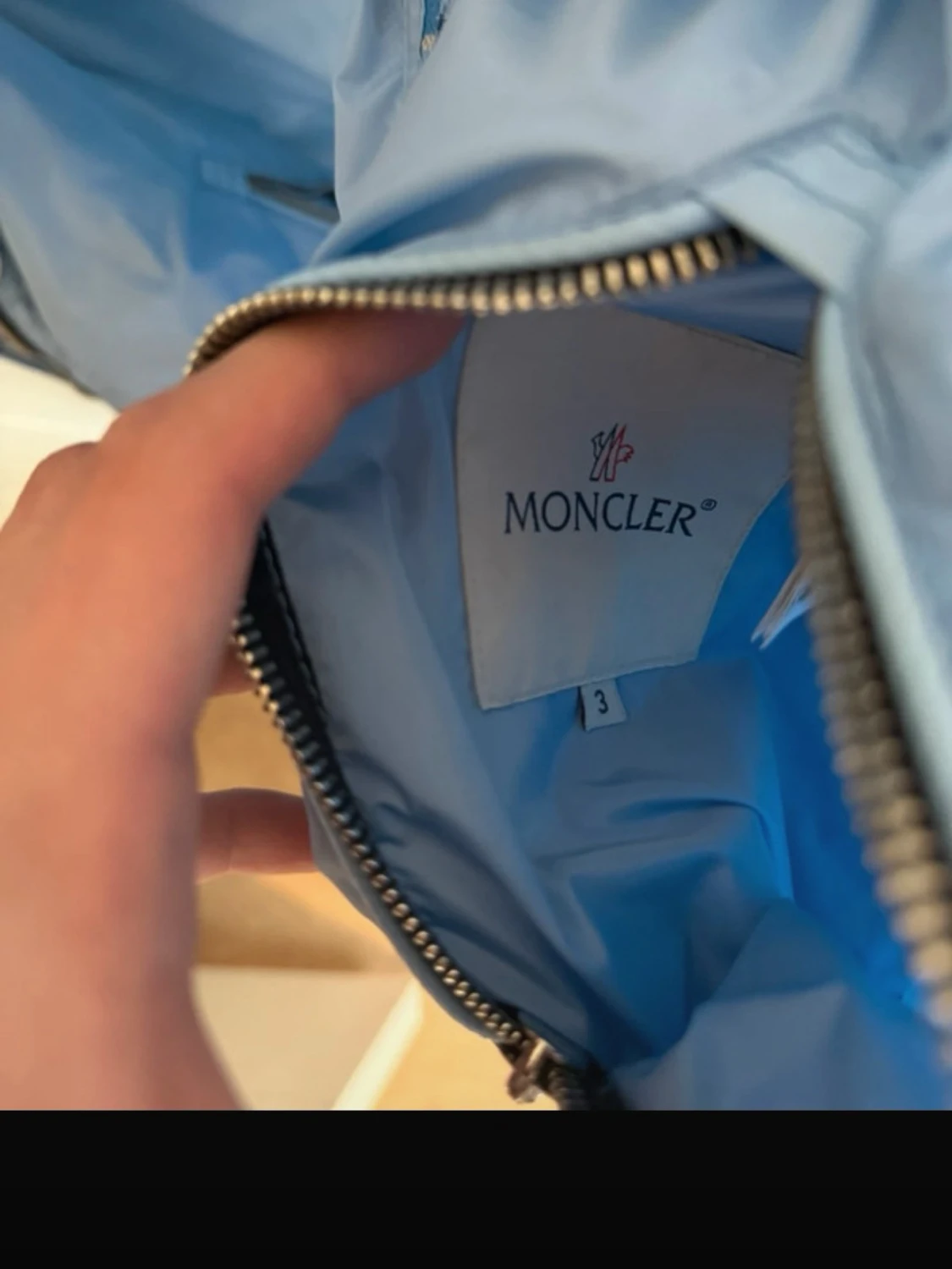 Moncler Vindjacka - 4