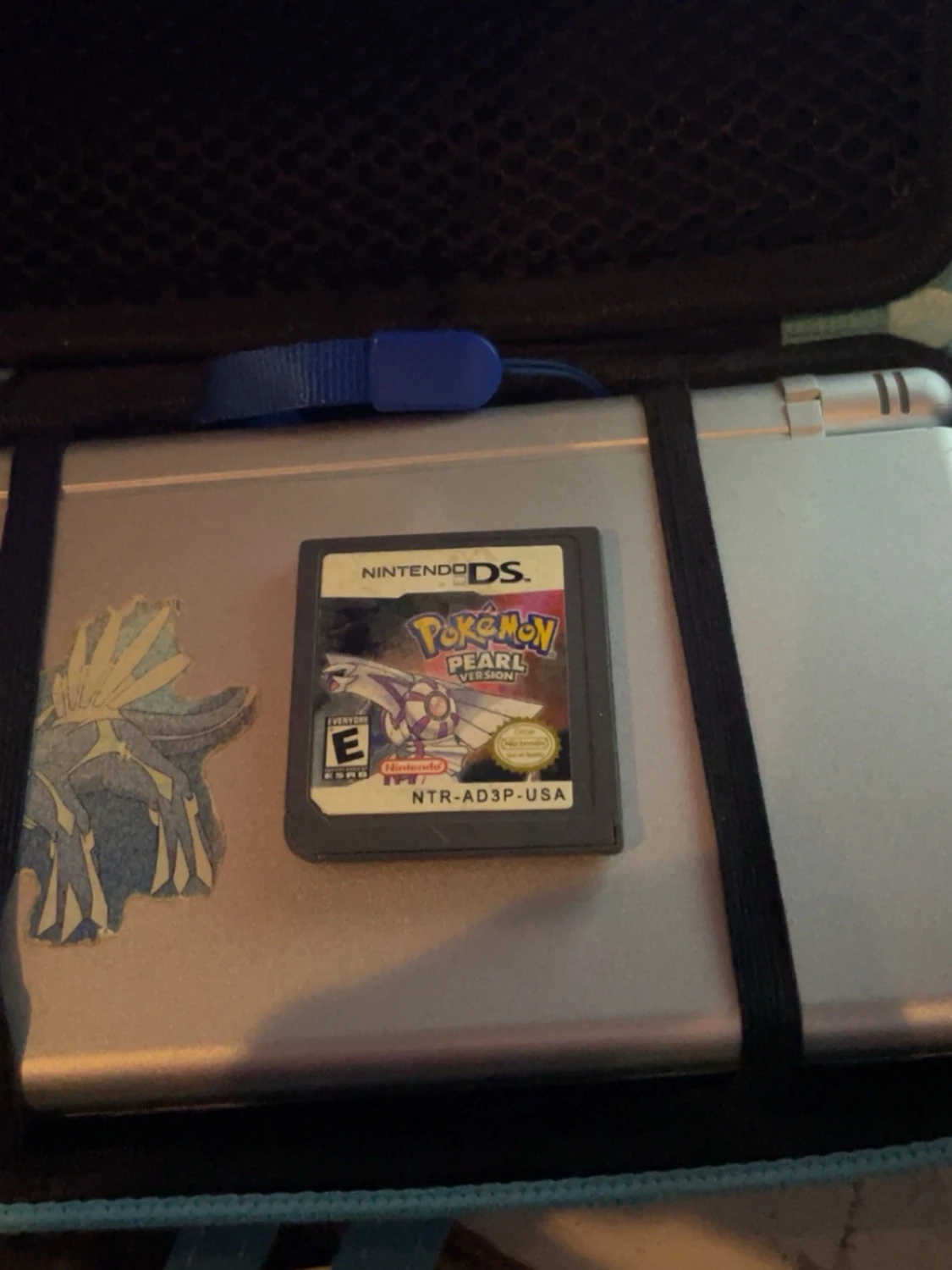 Pokémon Pearl till Nintendo DS