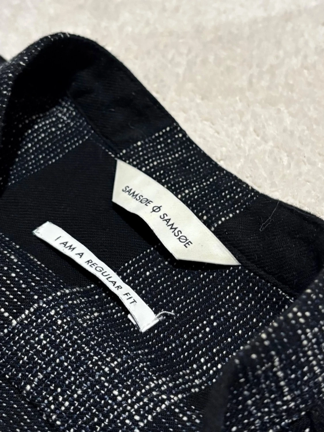 Samsøe Samsøe skjorta - 2