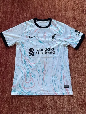 Liverpool tröja  - Säljer en Liverpool tröja. Fint skick. 