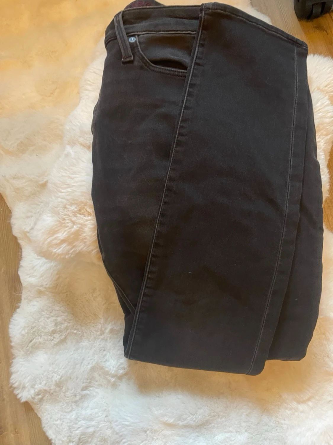 Svarta tapered jeans från Jack & Jones - 4