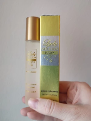 Paco Rabanne Lady Million Lucky - Paco Rabanne Lady Million Lucky Perfume. 33ml bottle. New! 