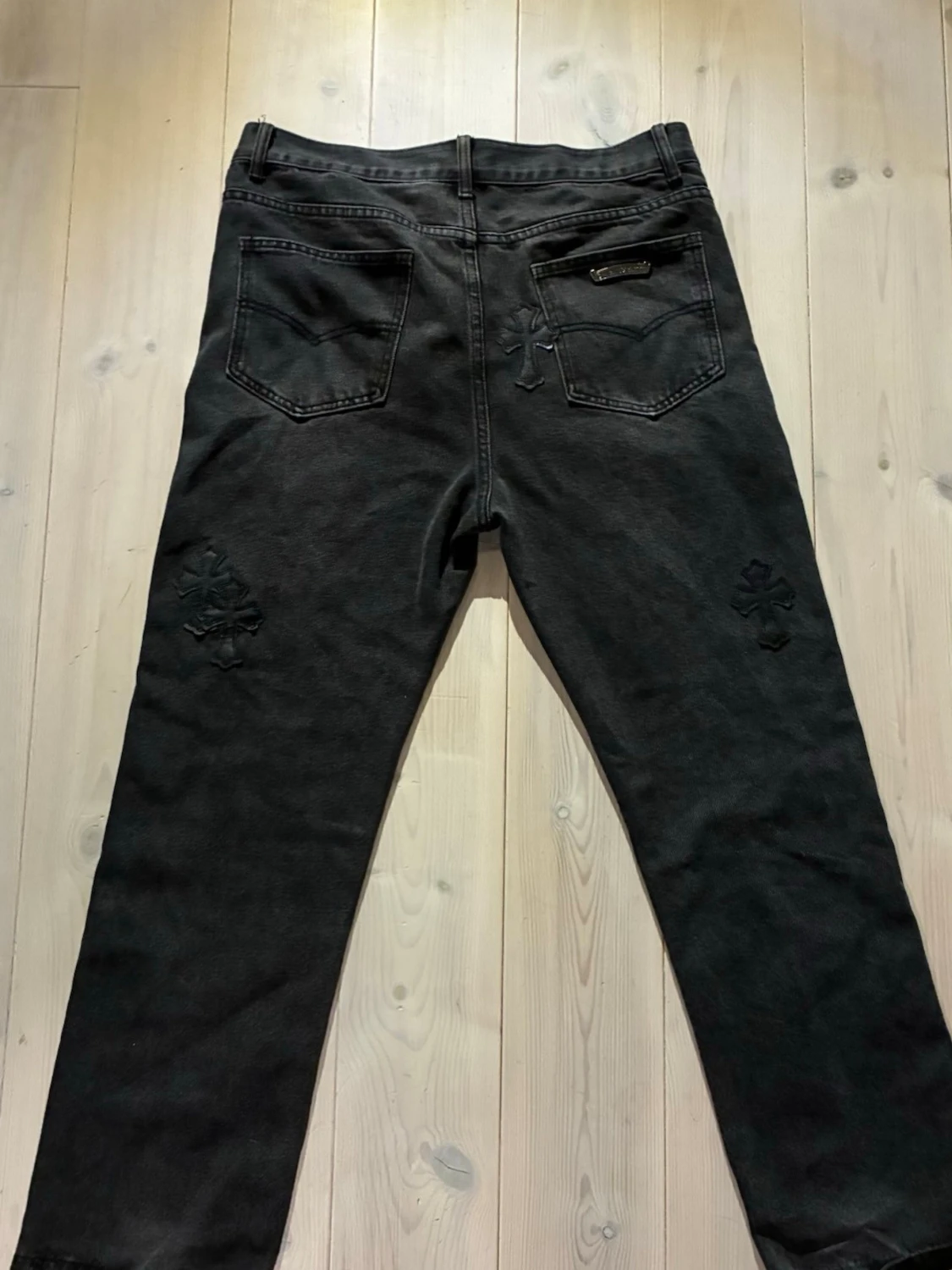 Chrome hearts jeans - 1