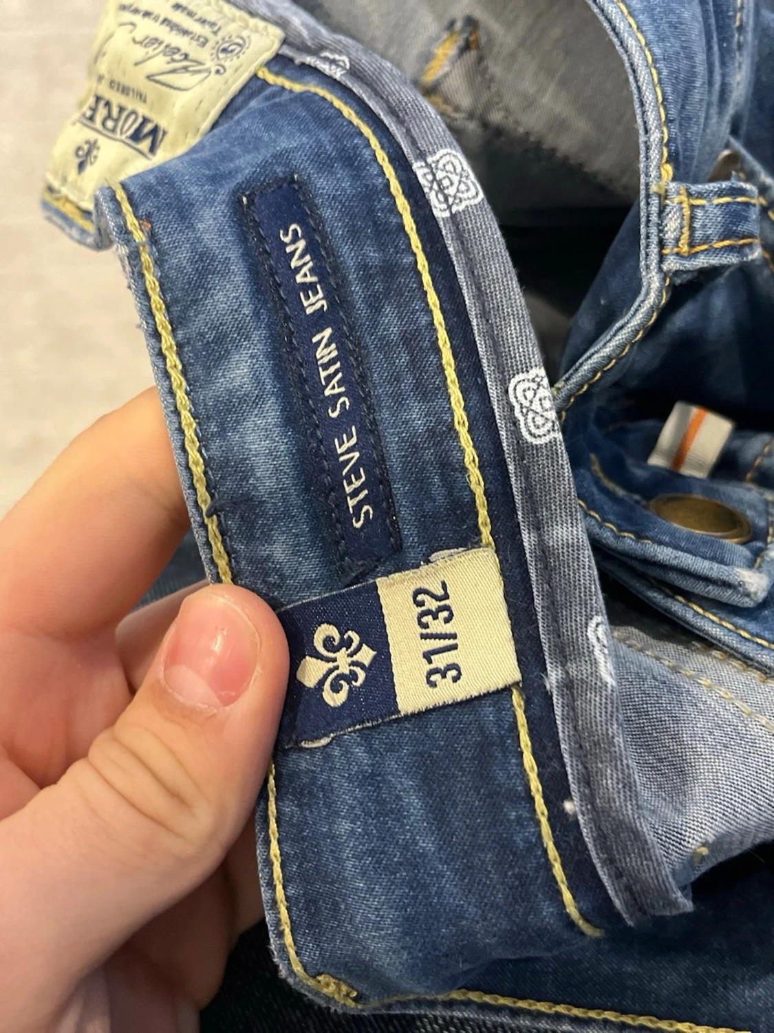 Morris jeans - 2