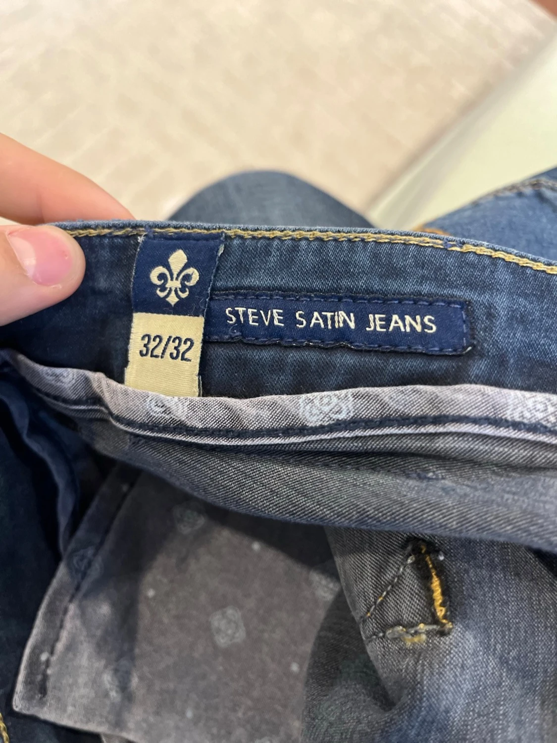 Morris jeans - 2
