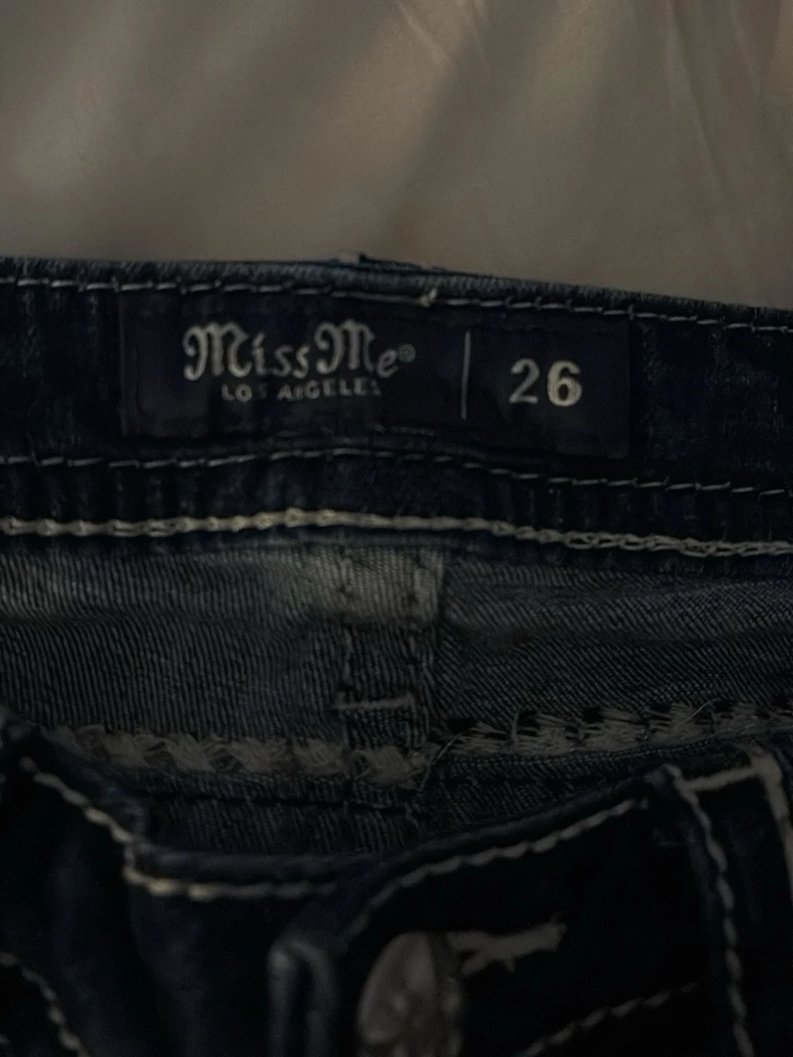 Miss Me bootcut jeans  - 4