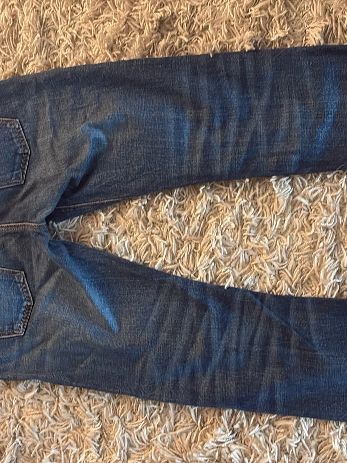 Blå jeans från Nudie Jeans - 1