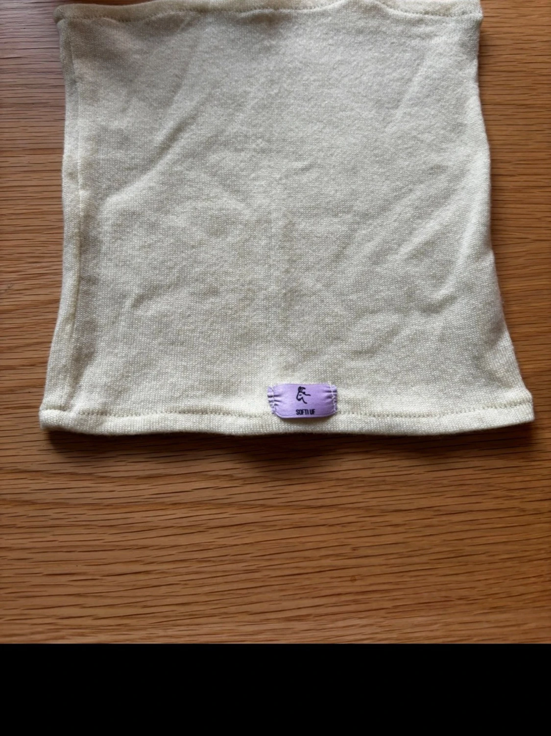 Ljusgul Kashmir buff - 1