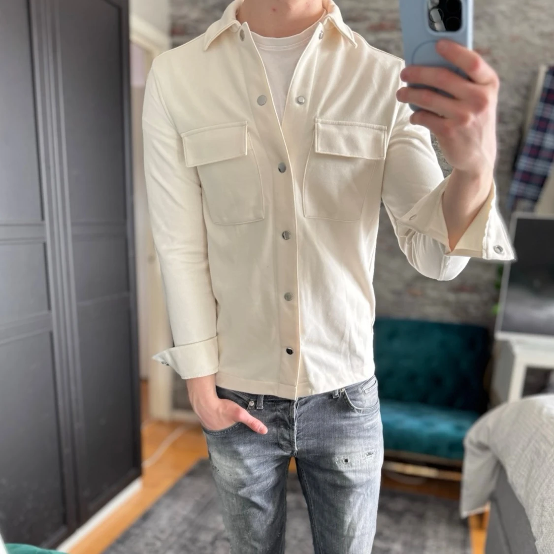 Overshirt - 1