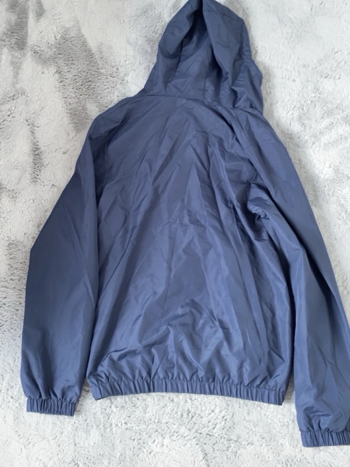 Mörkblå vindjacka från McKenzie - 1