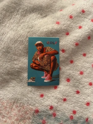 Tyler the creator klistermärke  - Tyler the creator klistermärke 