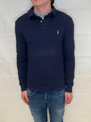 Ralph lauren pikétröja  - Skick 9/10 