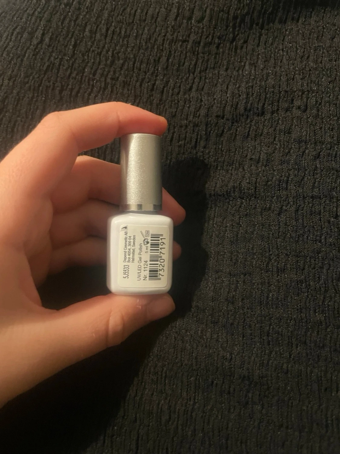 Depend Gel iQ UV/LED nagellack rosa - 1