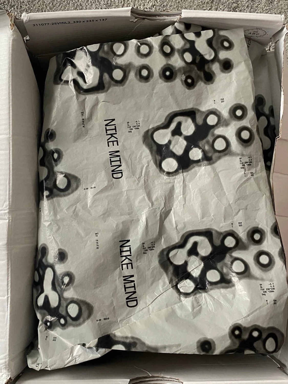 Nike mind 001 - 5