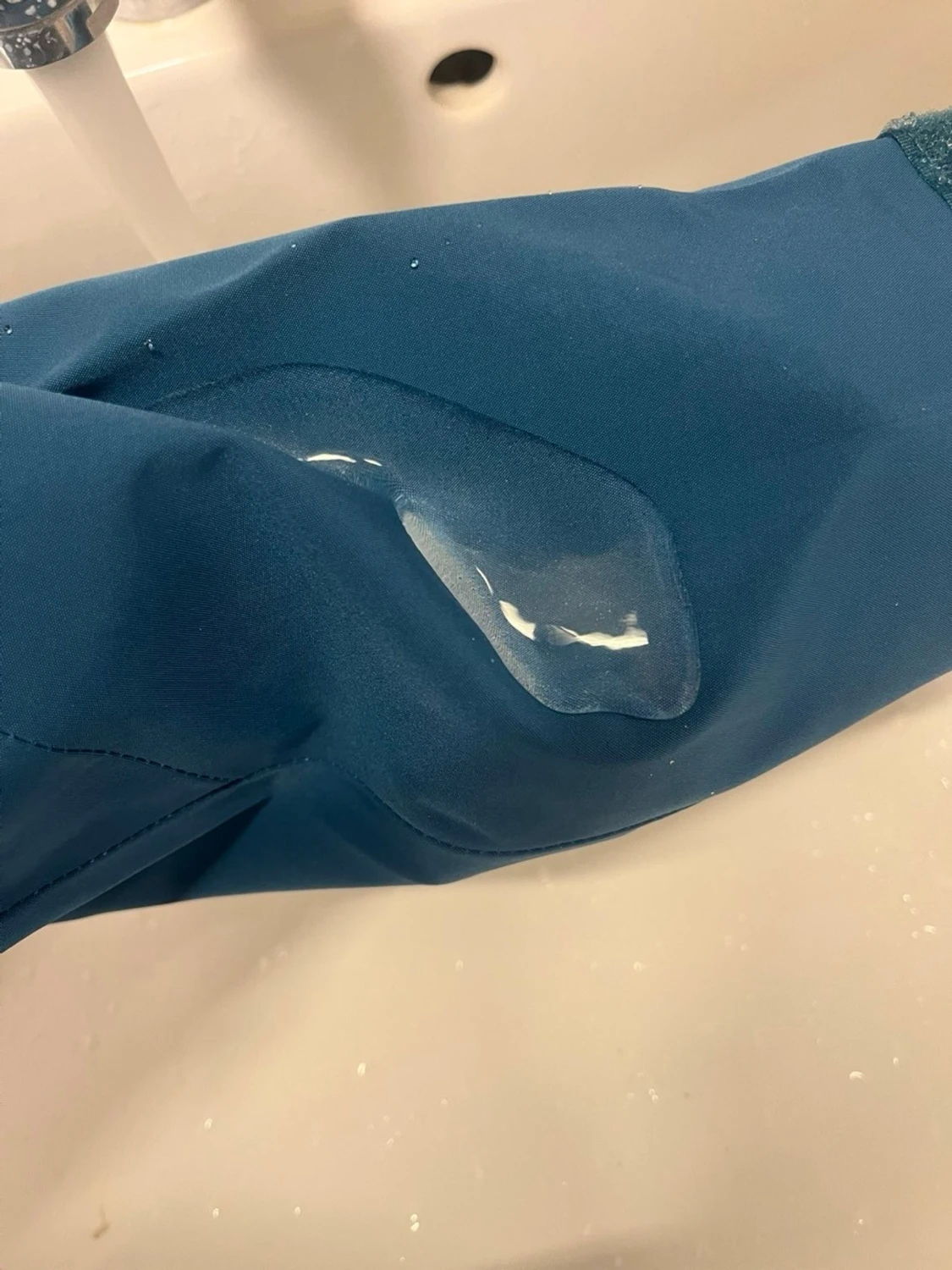 Blå vindjacka från Arc'teryx - 6